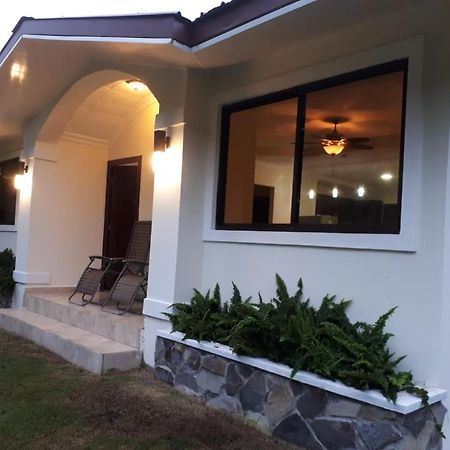 Casa Mirango Boquete Villa Exterior foto