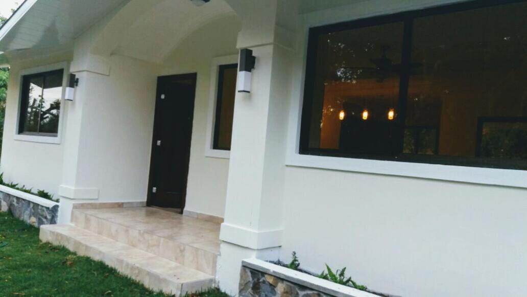 Casa Mirango Boquete Villa Exterior foto