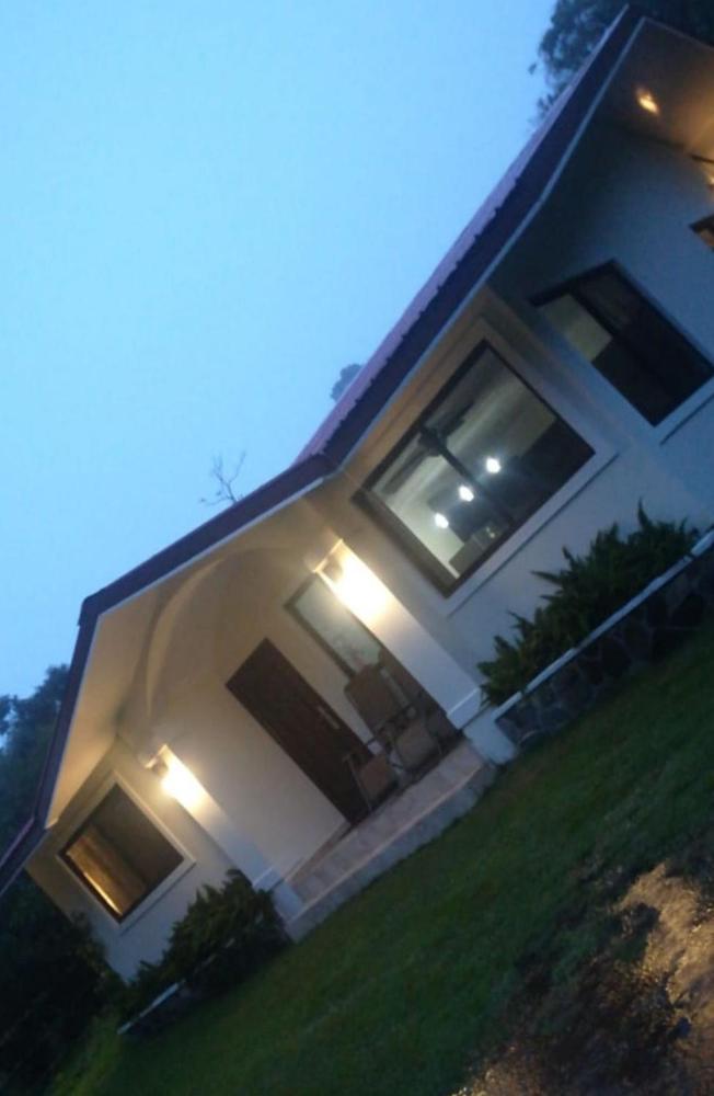 Casa Mirango Boquete Villa Exterior foto