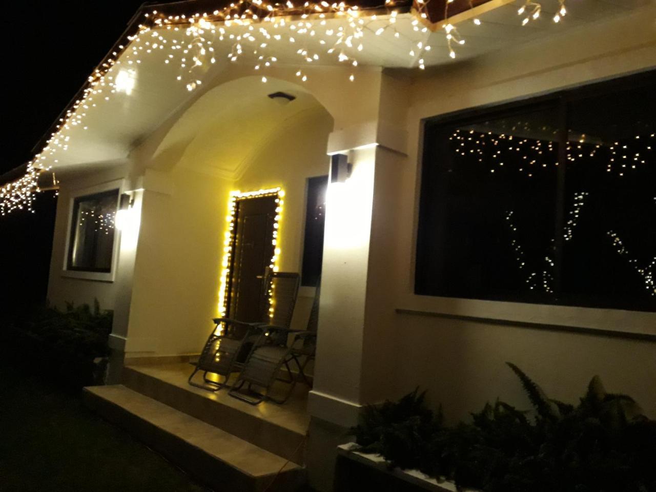 Casa Mirango Boquete Villa Exterior foto