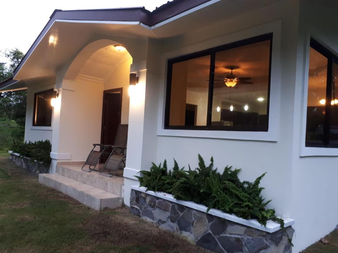 Casa Mirango Boquete Villa Exterior foto