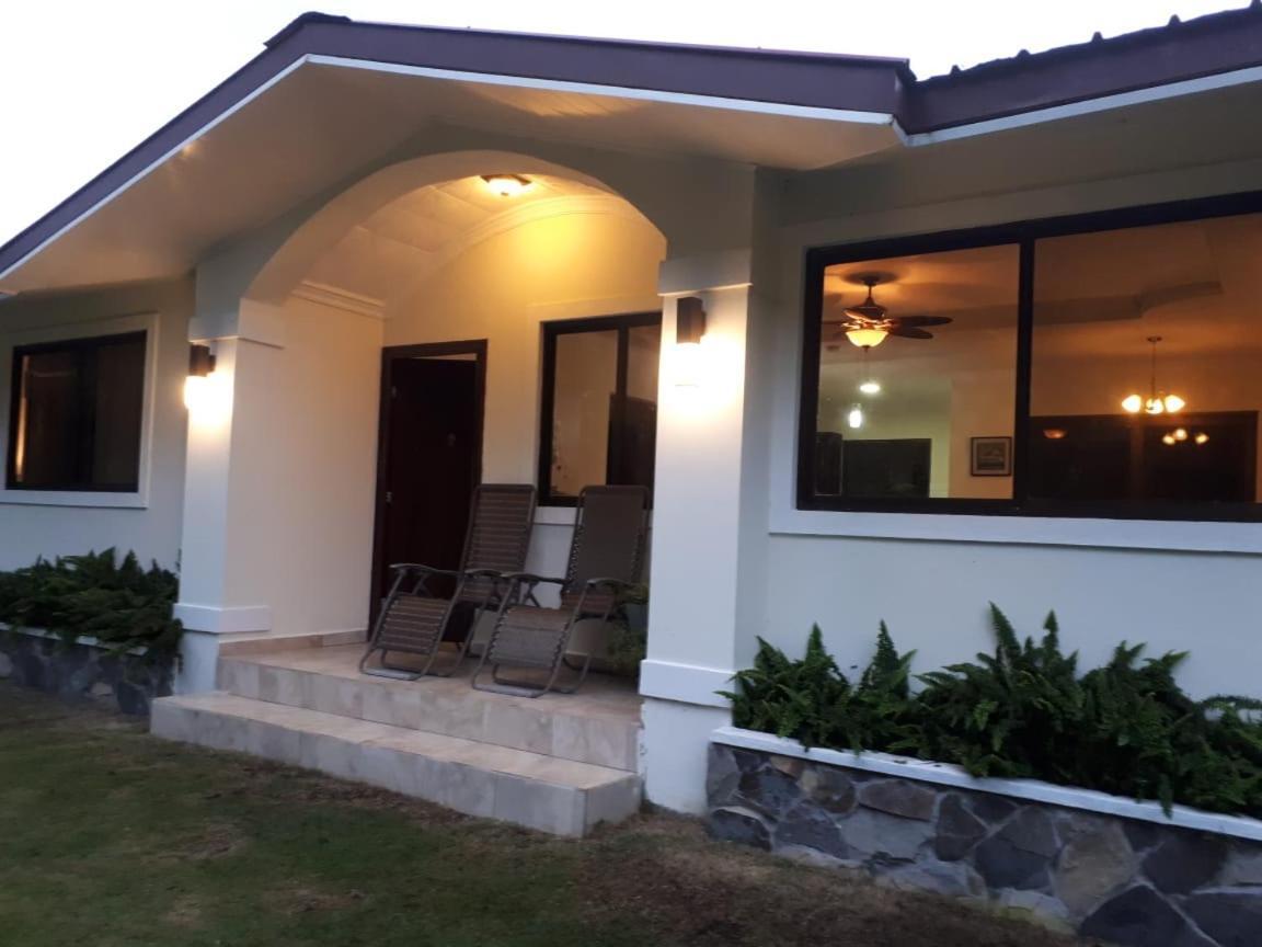 Casa Mirango Boquete Villa Exterior foto